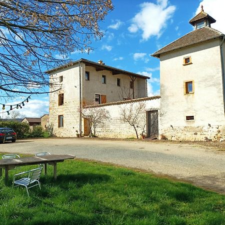 Saint-Georges-de-ReneinsLa Belle Riviere 1アパートメント エクステリア 写真