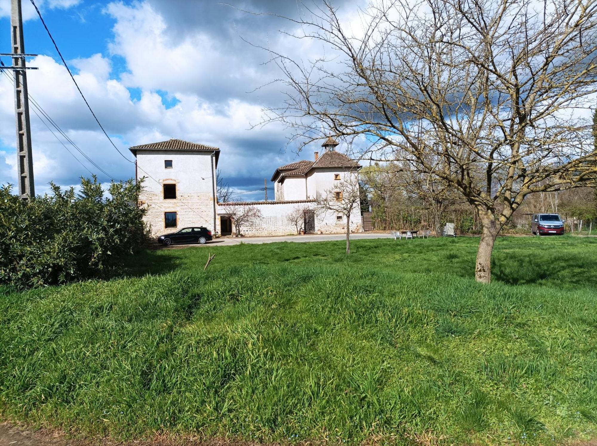 Saint-Georges-de-ReneinsLa Belle Riviere 1アパートメント エクステリア 写真